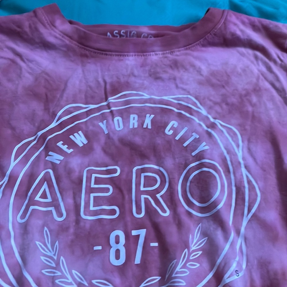 Aéropostale shirt size small